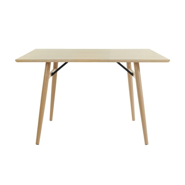 Tavolo da pranzo in rovere 80x120 cm Harris - Støraa