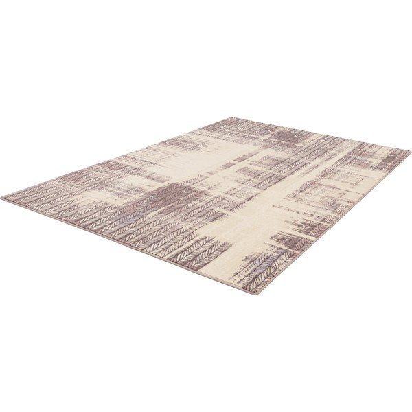 Tappeto in lana beige 200x300 cm Braids - Agnella-image-4
