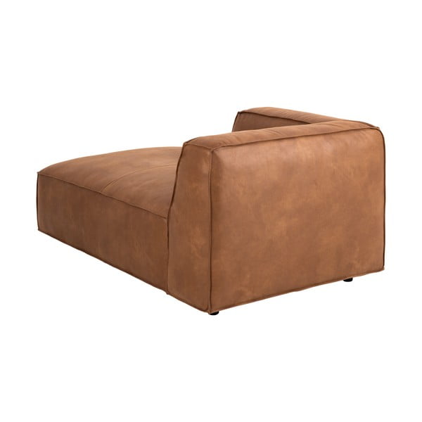 Bradipo marrone cognac (angolo sinistro) Fairfield Kentucky - Bonami Selection-image-4