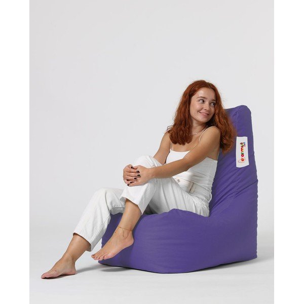 Borsa da salotto viola Diamond - Floriane Garden-image-1