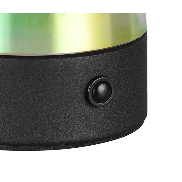 Lampada da tavolo LED con paralume in vetro (altezza totale 18 cm) Dooley – Trio-image-4