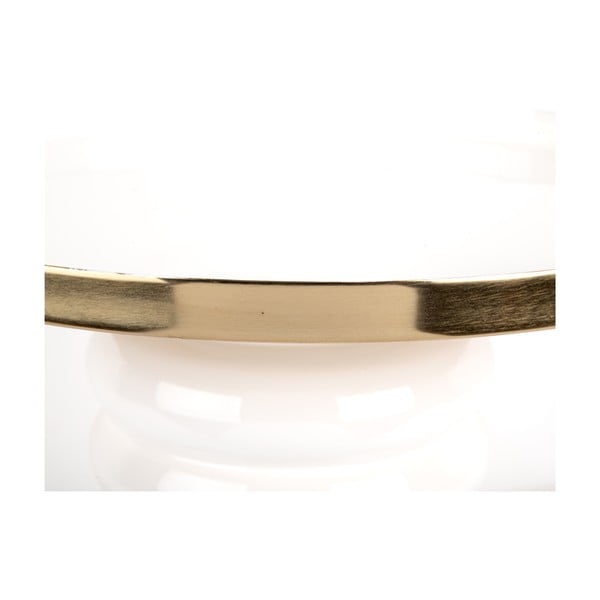 Tavolo rotondo in metallo ø 41 cm Ruby - Leitmotiv-image-2