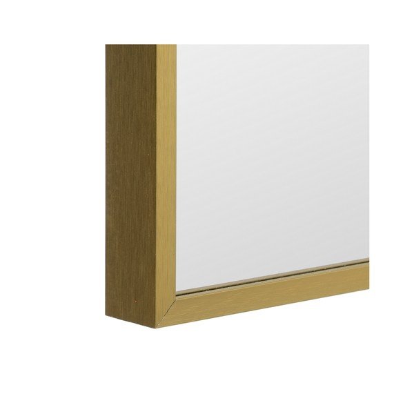 Specchio da parete 60x80 cm Alu – Ixia-image-1
