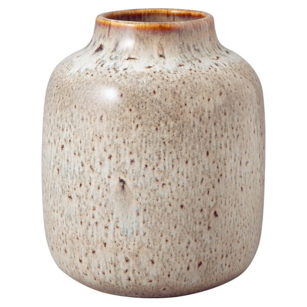 Vaso in gres grigio/beige Like Lave - like | Villeroy & Boch
