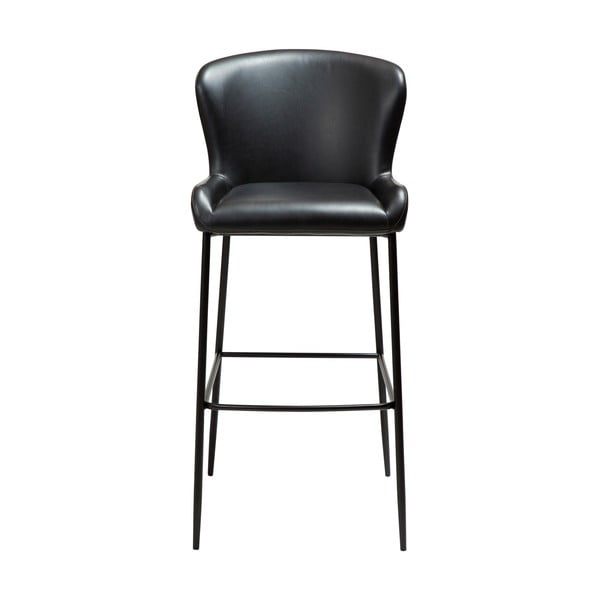 Sgabello bar nero 105 cm Glamorous - DAN-FORM Denmark-image-1