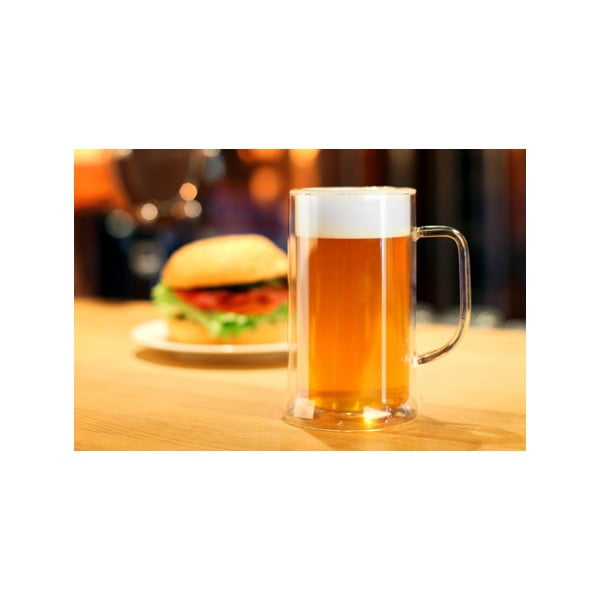 Bicchiere da birra 500 ml Amo – Vialli Design-image-1