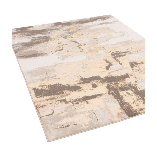 Tappeto beige/color crema 160x220 cm Miro – Asiatic Carpets-image-4
