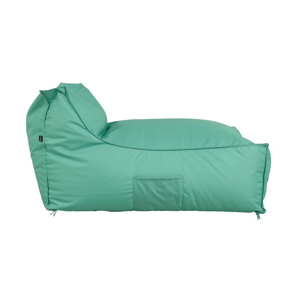 Pouf da giardino verde – Bonami Essentials-image-3
