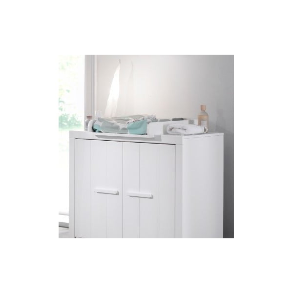 Fasciatoio in legno di pino bianco ERIK - Vipack-image-1