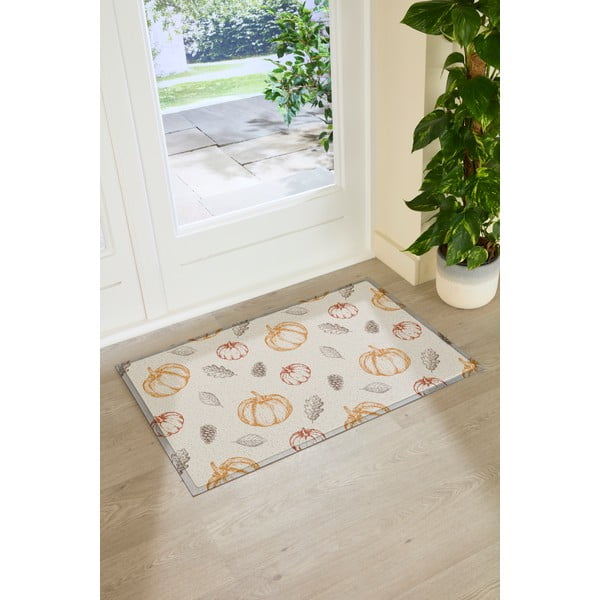 Zerbino 40x70 cm Sketch Pumpkin – Artsy Doormats-image-3