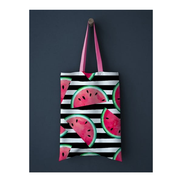Plážová taška Kate Louise Watermelon-image-1