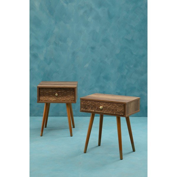 Tavolino 39x40 cm Frida – Premier Housewares-image-2