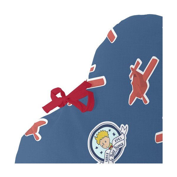 Coprimaterasso per culla 60 cm Son avion - Mr. Fox-image-4
