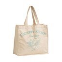 Borsa per la spesa in cotone Country Kitchen - Premier Housewares