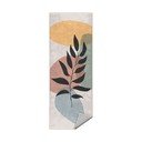 Passatoia color crema lavabile 80x200 cm Illustrated Autumn – Mila Home