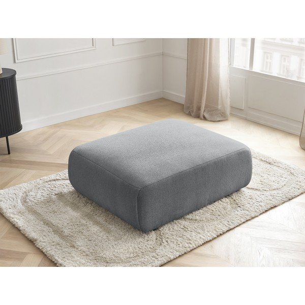 Poggiapiedi componibile grigio scuro Jana – Bobochic Paris-image-1