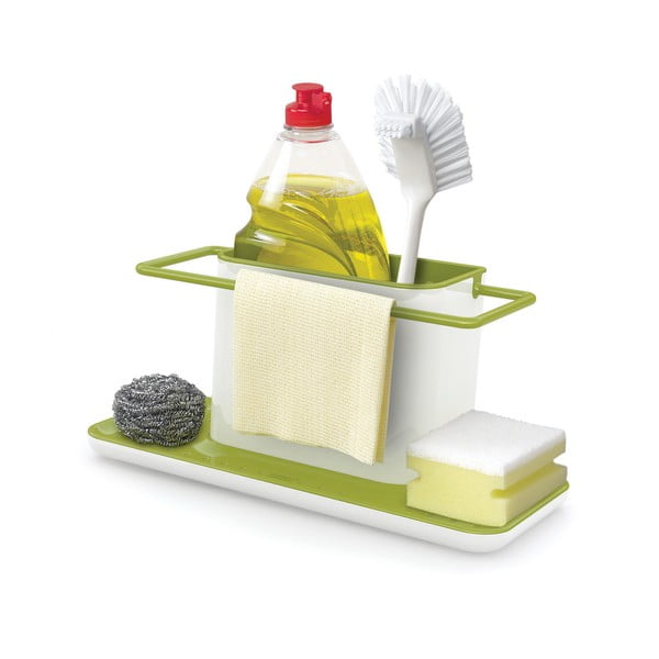 Cestello porta detersivi verde grande - Joseph Joseph-image-3