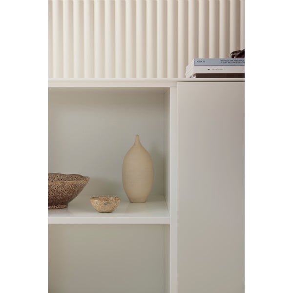 Cassettiera bassa bianca 180x88 cm Edge by Hammel - Hammel Furniture-image-4