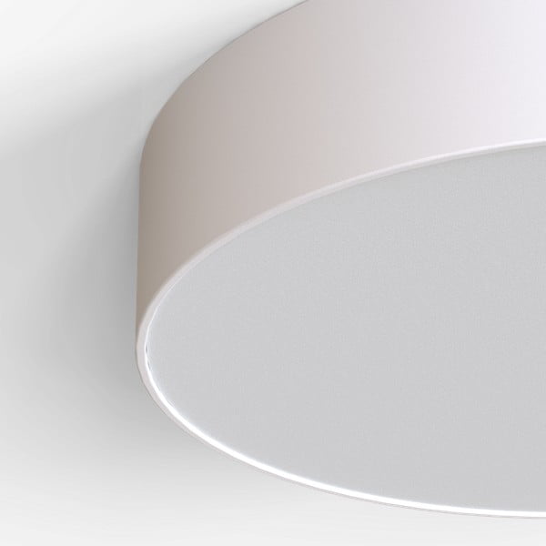 Lampada da soffitto bianca , ø 21,5 cm Linha - SULION-image-4