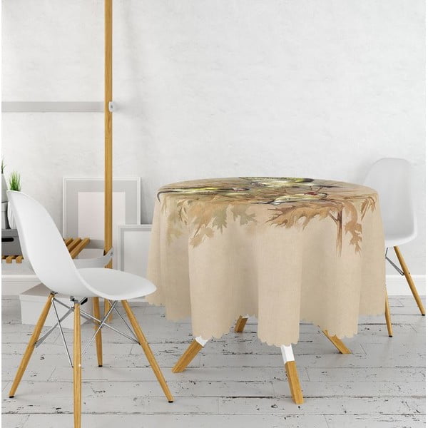 Tovaglia ø 140 cm - Mila Home-image-2