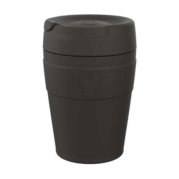 Tazza termica nera 340 ml  Helix Thermal Black M – KeepCup