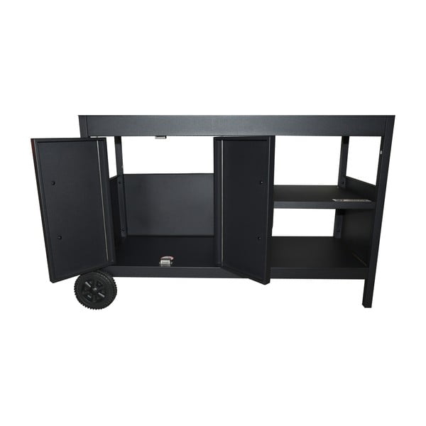 Griglia a gas/carbone Couple - Cattara-image-3