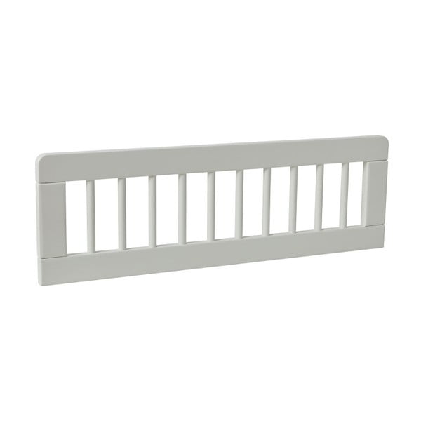 Set di 2 barriere per lettino bianche, 200 x 90 cm Basic - Pinio