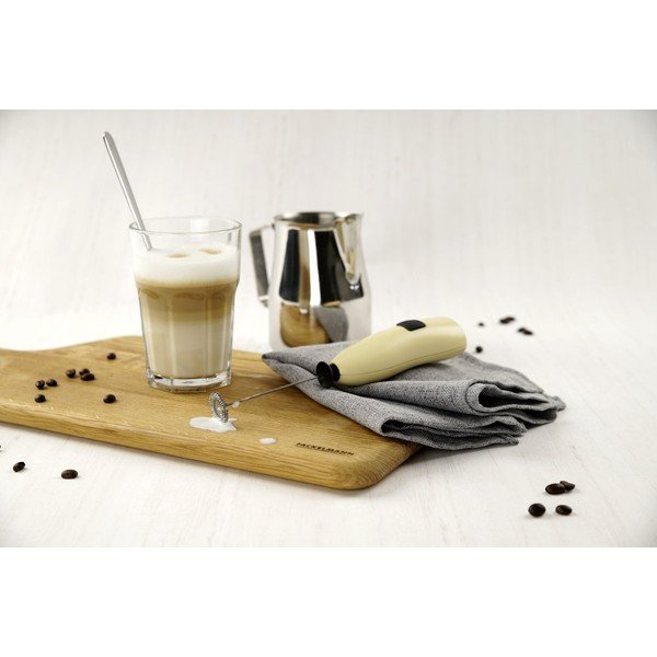 Frullino giallo per il caffè e il tè - Fackelmann-image-2
