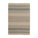 Tappeto marrone-turchese , 160 x 230 cm Fields - Asiatic Carpets