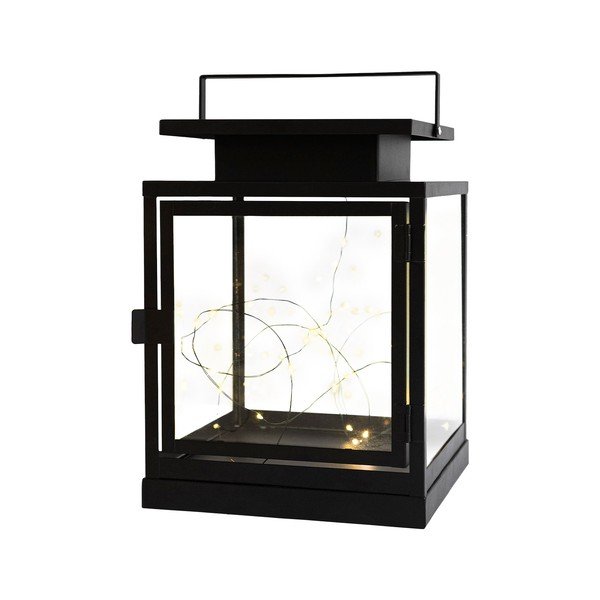 Lanterna LED a luce solare (altezza 30 cm) Lui - Sirius-image-1