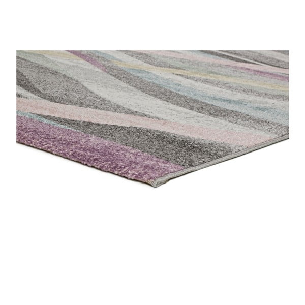 Tappeto , 160 x 230 cm Lucy Multi Waves - Universal-image-2