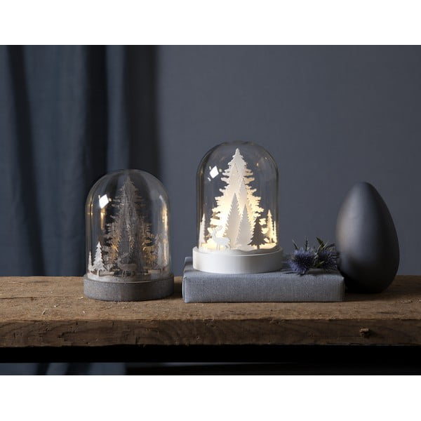 Světelná LED dekorace Star Trading Kupol Tree, výška 17,5 cm-image-3