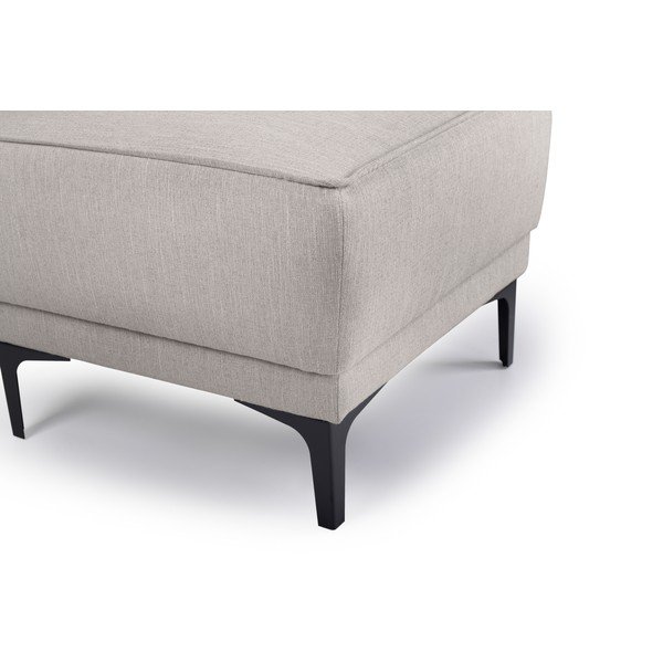 Sgabello beige Copenhagen - Scandic-image-1