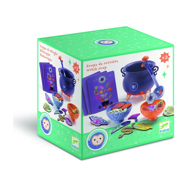 Set da gioco per bambini Witch Soup - Djeco-image-2