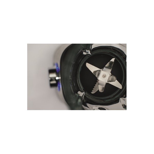 Miscelatore da tavolo in argento MX 1000 - CASO-image-1