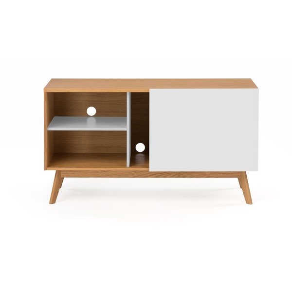 Comò con cassetti verdi Avon - Woodman-image-4