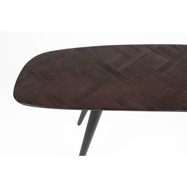 Panca nera Webster - White Label-image-2