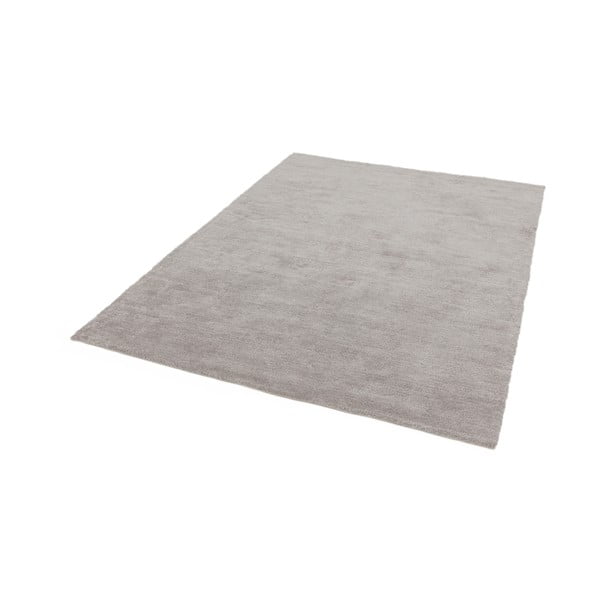 Tappeto grigio chiaro 160x230 cm Milo - Asiatic Carpets-image-3