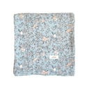 Coperta blu 120x120 cm Apricot - Malomi Kids