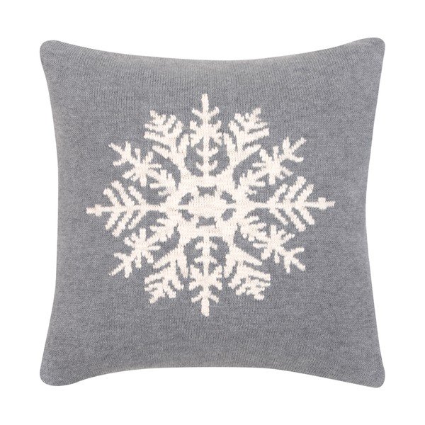 Federa 40x40 cm Snowflake - Westwing Collection