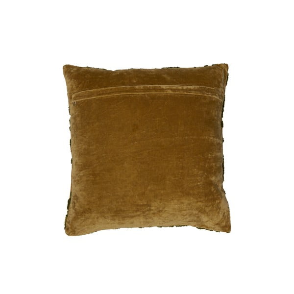 Cuscino decorativo in velluto 45x45 cm Cavazzo - Light & Living-image-3