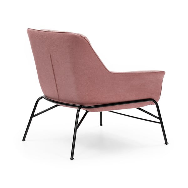Poltrona rosa Sadira - Teulat-image-4