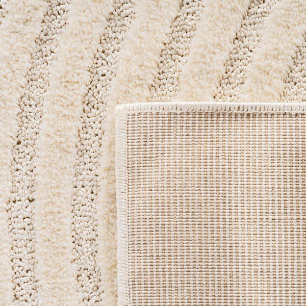 Tappeto color crema in misto iuta 200x290 cm Art 1122 – Ayyildiz Carpets-image-4