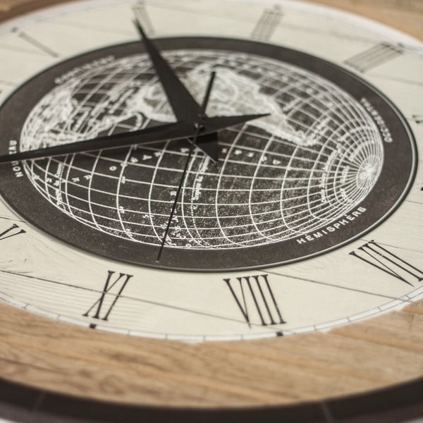 Orologio da parete ø 57 cm Jacob – Styler-image-4