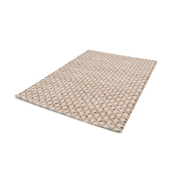 Tappeto beige 120x170 cm Ember – Universal-image-2