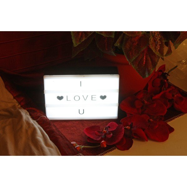 Decorazione luminosa bianca con alimentazione a batteria – Hilight-image-2