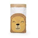 Sacchetto di carta Leone felice - Little Nice Things
