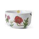 Ciotolina per zuppe e minestre bianca in porcellana 600 ml Hammershøi Summer – Kähler Design