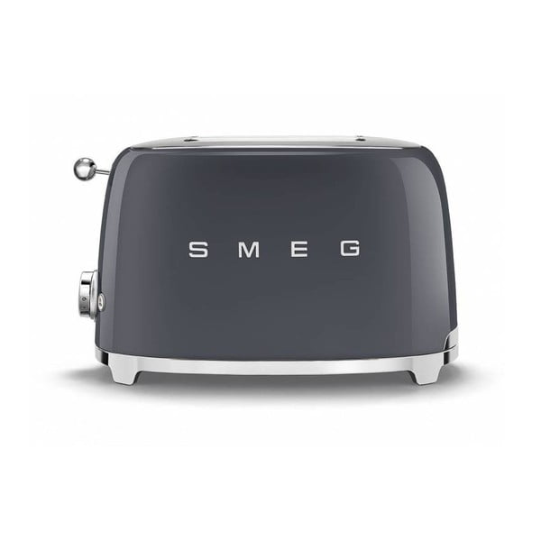 Tostapane grigio scuro 50's Retro Style - SMEG