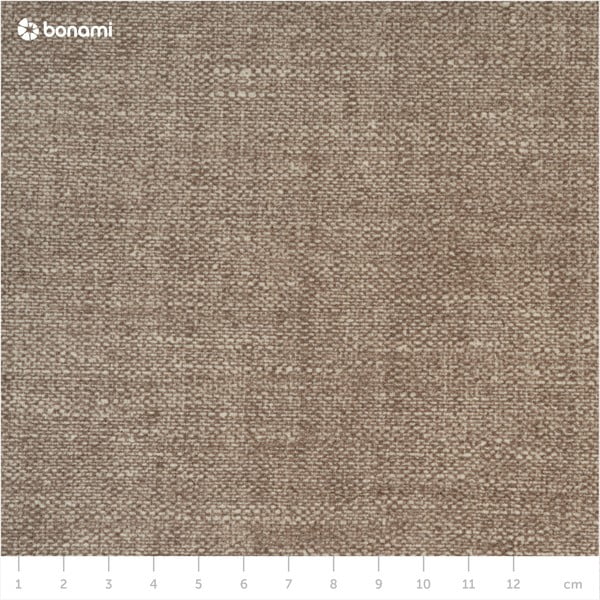 Pouf Devichy beige scuro Rothe - devichy-image-1